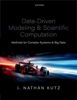 Data-Driven Modeling & Scientific Computation - J. Nathan Kutz