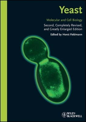 Yeast 2e &ndash; Molecular and Cell Biology - 