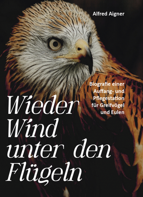 Wieder Wind unter den Fl&uuml;geln - Alfred Aigner