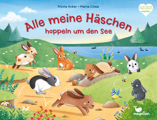 Alle meine Häschen hoppeln um den See
