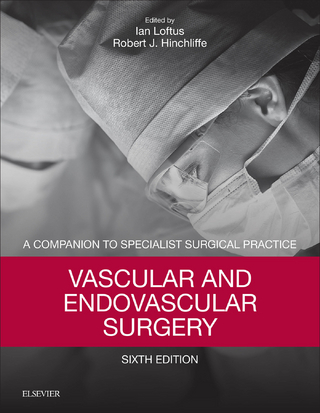 Vascular and Endovascular Surgery E-Book