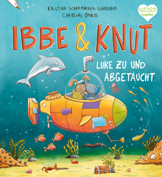 Ibbe & Knut - Luke zu und abgetaucht