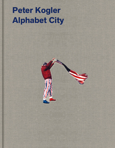 Peter Kogler &ndash; Alphabet City - 