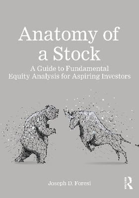 Anatomy of a Stock - Joseph D. Foresi
