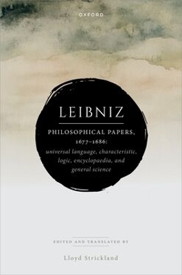 Leibniz: Philosophical Papers, 1677–1686