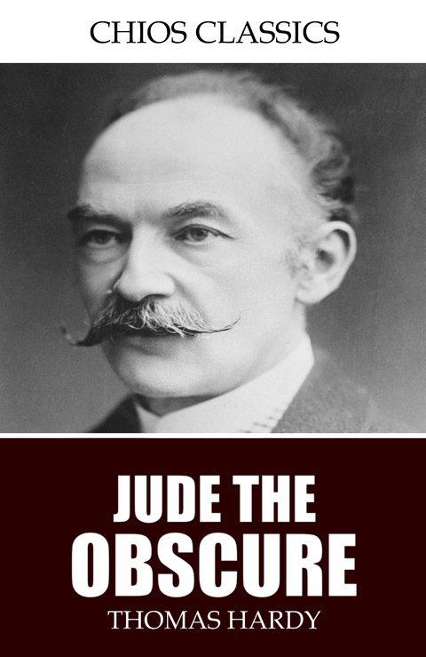 Jude the Obscure -  THOMAS HARDY
