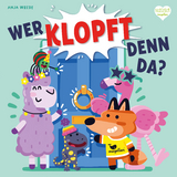 Wer klopft denn da? - Anja Wrede