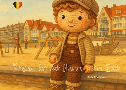 Bruno in De Haan aan Zee - Giulietta Viaggio