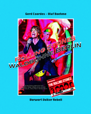 Rolling Stones Waldbühne Berlin