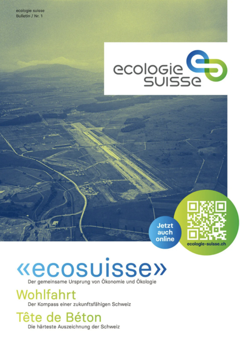 ecologie suisse