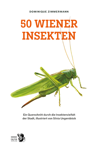50 Wiener Insekten