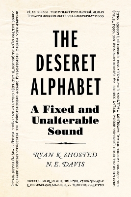 The Deseret Alphabet