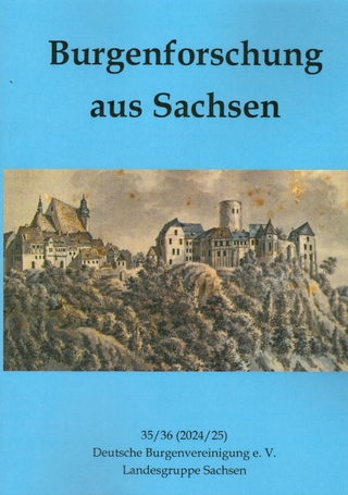 Burgenforschung aus Sachsen 35/36 (2025)
