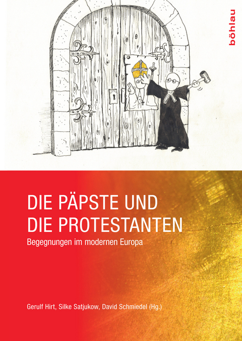 Die P&auml;pste und die Protestanten - 