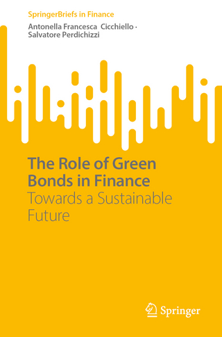 The Role of Green Bonds in Finance