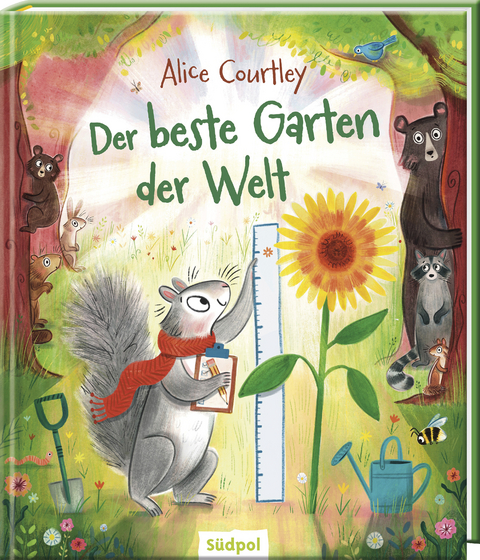 Der beste Garten der Welt - Alice Courtley