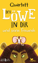 Quartett - Der L&ouml;we in dir und seine Freunde - Rachel Bright