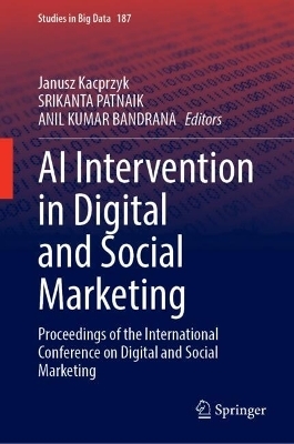 AI Intervention in Digital and Social Marketing - 