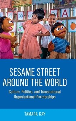 Sesame Street Around the World