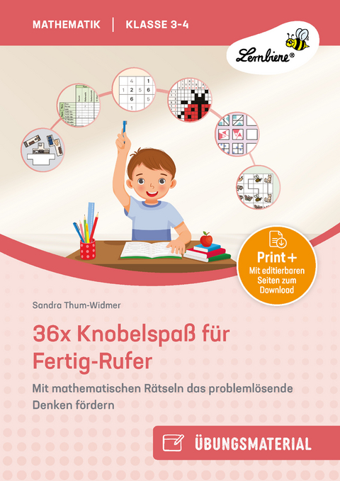 36x Knobelspa&szlig; f&uuml;r Fertig-Rufer - Sandra Thum-Widmer