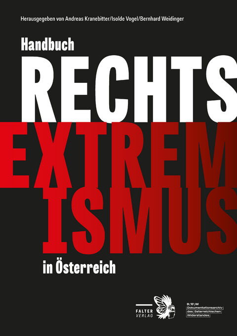 Handbuch Rechtsextremismus in &Ouml;sterreich