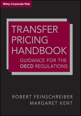 Transfer Pricing Handbook – Guidance for the OECD Regulations