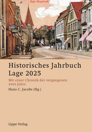 Historisches Jahrbuch Lage 2025