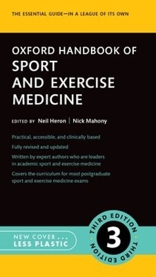 Oxford Handbook of Sport & Exercise Medicine - 