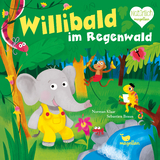 Willibald im Regenwald - Norman Klaar