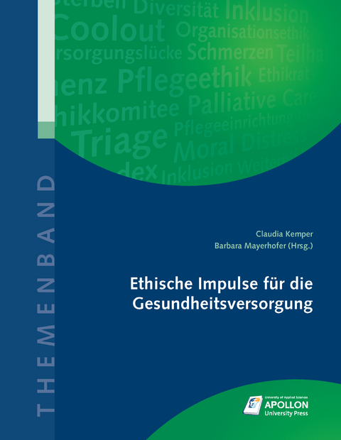 Ethische Impulse f&uuml;r die Gesundheitsversorgung - 