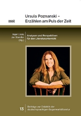 Ursula Poznanski &ndash; Erz&auml;hlen am Puls der Zeit - 