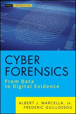 Cyber Forensics – From Data to Digital Evidence