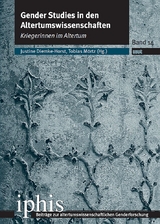 Kriegerinnen im Altertum - 