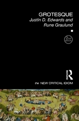 Grotesque 2e - Edwards, Justin D.; Graulund, Rune