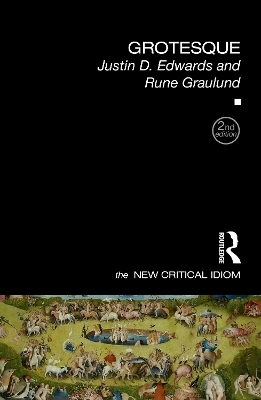 Grotesque 2e - Justin D. Edwards, Rune Graulund