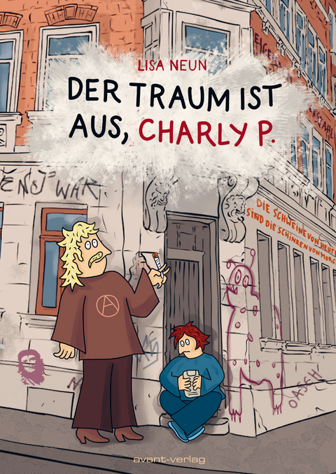 Der Traum ist aus, Charly P. - Lisa Neun