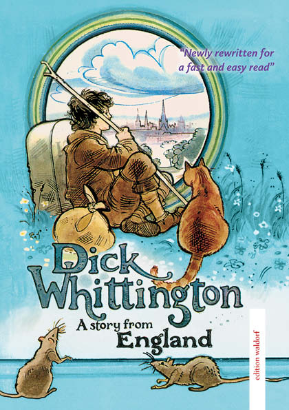 Dick Whittington - Rowena Certain