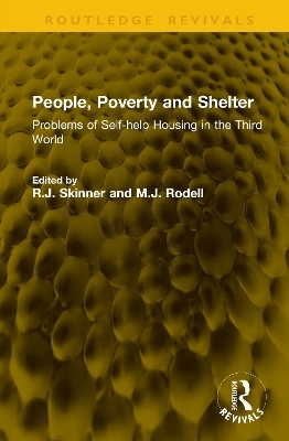 People, Poverty and Shelter
