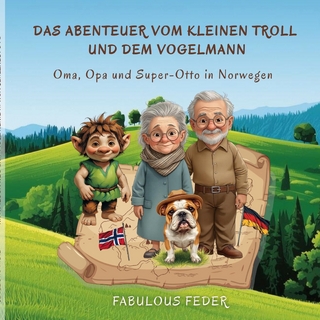 Das Abenteuer vom kleinen Troll und dem Vogelmann