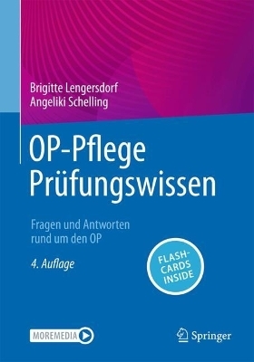 OP-Pflege Prüfungswissen