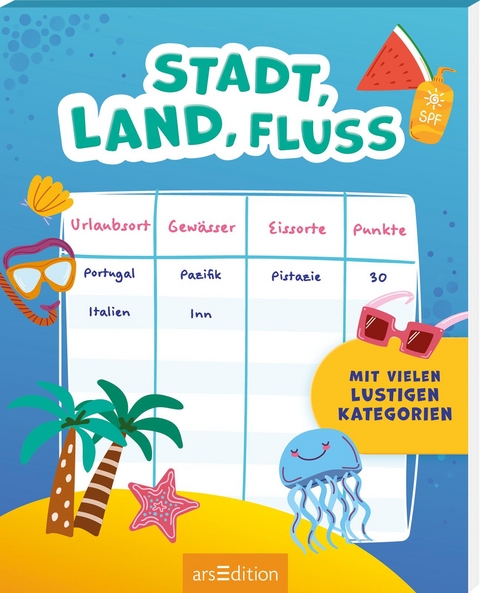 Spieleklassiker f&uuml;r die Ferien WWS