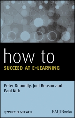 How to Succeed at e&ndash;learning - P Donnelly
