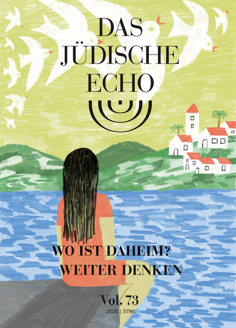 Das J&uuml;dische Echo 2026