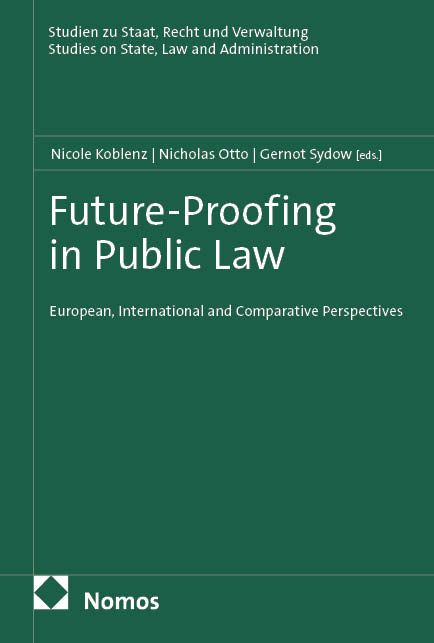 Future-Proofing in Public Law - 