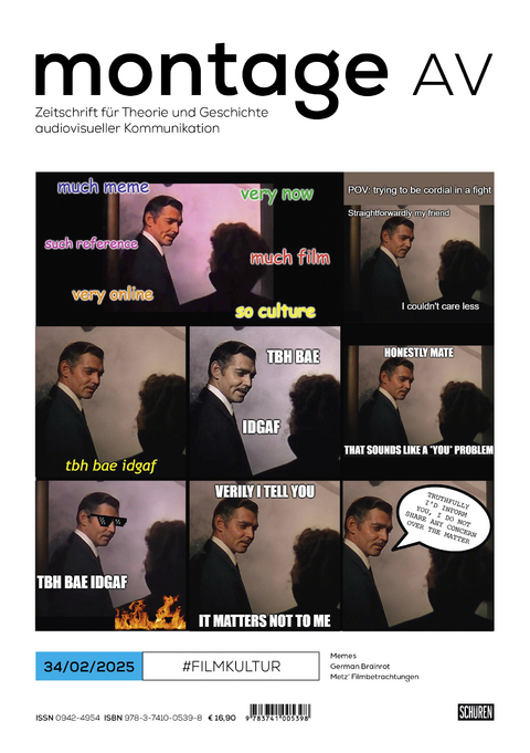 #Filmkultur - 