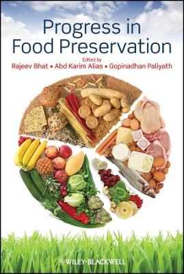 Progress in Food Preservation - R Bhat