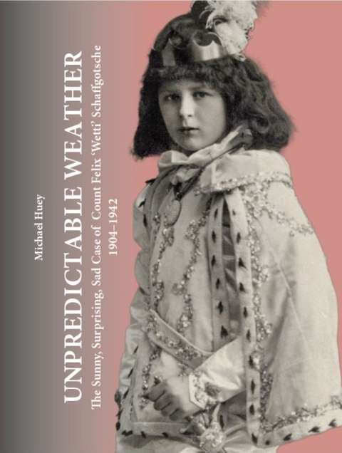 Unpredictable Weather - Michael Huey