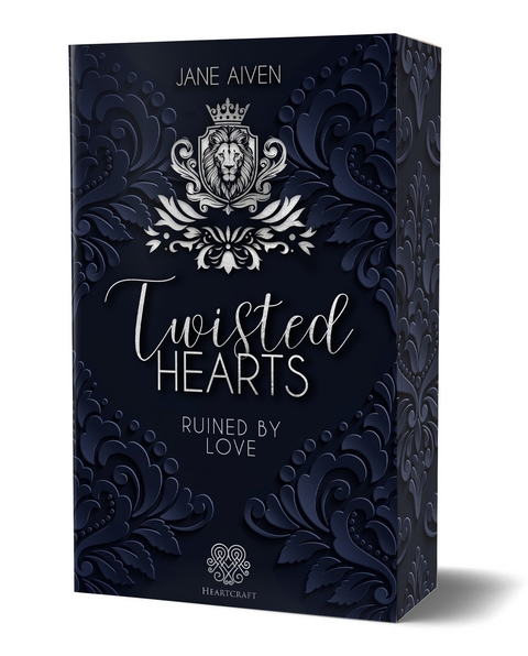 Ruined by Love (Twisted Hearts 1) - Jane Aiven
