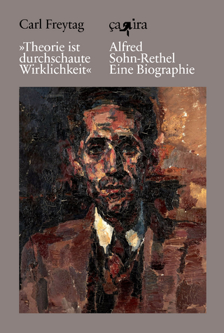 »Theorie ist durchschaute Wirklichkeit«