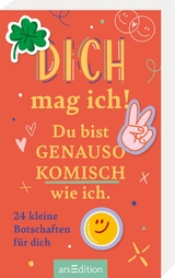 Weil du einfach super bist: 24 Komplimente zum Verschenken WWS